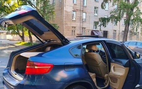 BMW X6, 2009 год, 1 100 000 рублей, 12 фотография