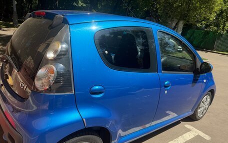 Citroen C1 II, 2010 год, 520 000 рублей, 10 фотография
