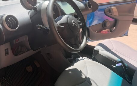 Citroen C1 II, 2010 год, 520 000 рублей, 14 фотография
