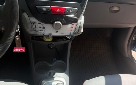 Citroen C1 II, 2010 год, 520 000 рублей, 16 фотография