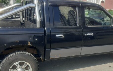 Ford Ranger II рестайлинг, 2006 год, 550 000 рублей, 2 фотография