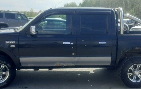 Ford Ranger II рестайлинг, 2006 год, 550 000 рублей, 3 фотография