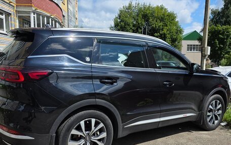 Chery Tiggo 7 Pro, 2021 год, 1 500 000 рублей, 4 фотография