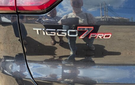 Chery Tiggo 7 Pro, 2021 год, 1 500 000 рублей, 9 фотография