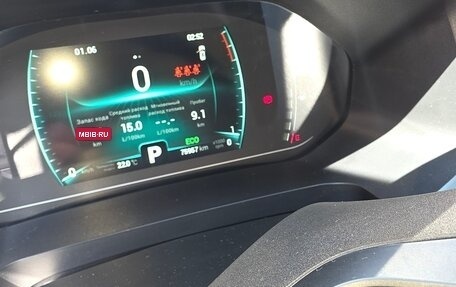 Chery Tiggo 7 Pro, 2021 год, 1 500 000 рублей, 11 фотография