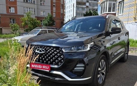 Chery Tiggo 7 Pro, 2021 год, 1 500 000 рублей, 5 фотография