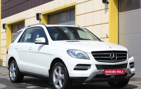 Mercedes-Benz M-Класс, 2013 год, 1 985 000 рублей, 8 фотография