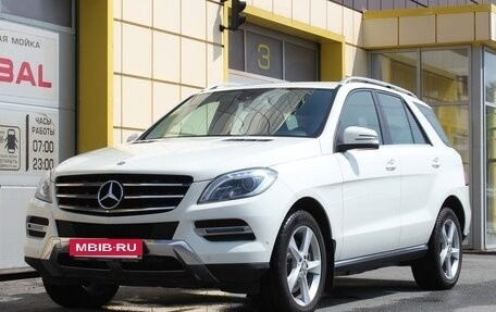 Mercedes-Benz M-Класс, 2013 год, 1 985 000 рублей, 2 фотография