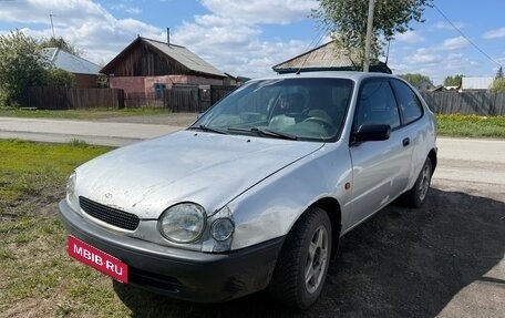 Toyota Corolla, 1997 год, 200 000 рублей, 9 фотография