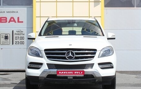 Mercedes-Benz M-Класс, 2013 год, 1 985 000 рублей, 9 фотография