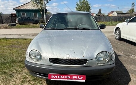 Toyota Corolla, 1997 год, 200 000 рублей, 8 фотография