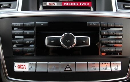 Mercedes-Benz M-Класс, 2013 год, 1 985 000 рублей, 25 фотография