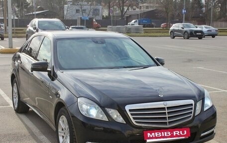 Mercedes-Benz E-Класс, 2012 год, 1 390 000 рублей, 5 фотография