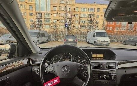 Mercedes-Benz E-Класс, 2012 год, 1 390 000 рублей, 9 фотография