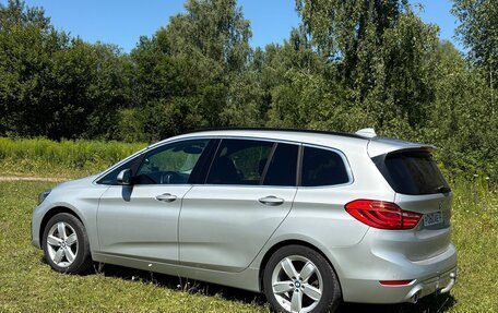 BMW 2 серия Grand Tourer F46 рестайлинг, 2019 год, 2 400 000 рублей, 4 фотография
