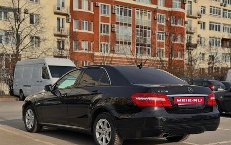 Mercedes-Benz E-Класс, 2012 год, 1 390 000 рублей, 3 фотография