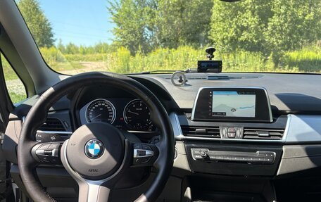 BMW 2 серия Grand Tourer F46 рестайлинг, 2019 год, 2 400 000 рублей, 10 фотография