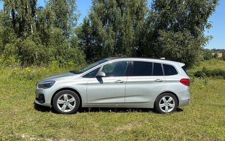 BMW 2 серия Grand Tourer F46 рестайлинг, 2019 год, 2 400 000 рублей, 14 фотография