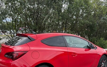 Opel Astra J, 2013 год, 1 050 000 рублей, 2 фотография