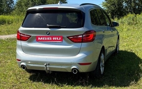 BMW 2 серия Grand Tourer F46 рестайлинг, 2019 год, 2 400 000 рублей, 3 фотография