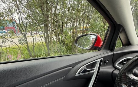 Opel Astra J, 2013 год, 1 050 000 рублей, 10 фотография