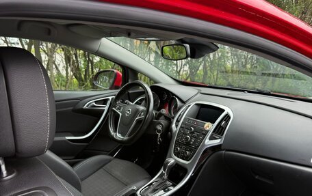 Opel Astra J, 2013 год, 1 050 000 рублей, 13 фотография