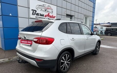 Brilliance V5 I рестайлинг, 2014 год, 797 000 рублей, 3 фотография