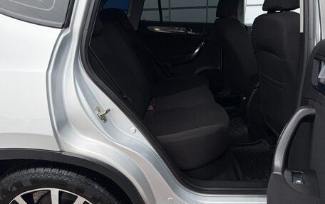 Brilliance V5 I рестайлинг, 2014 год, 797 000 рублей, 14 фотография