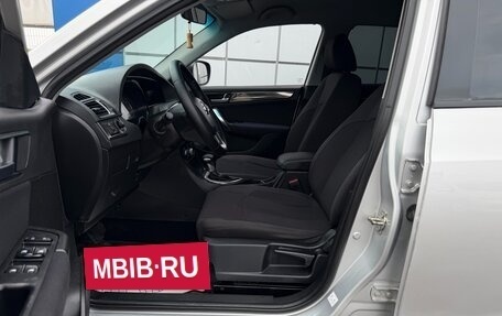 Brilliance V5 I рестайлинг, 2014 год, 797 000 рублей, 12 фотография