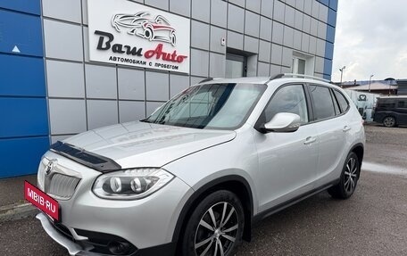 Brilliance V5 I рестайлинг, 2014 год, 797 000 рублей, 2 фотография