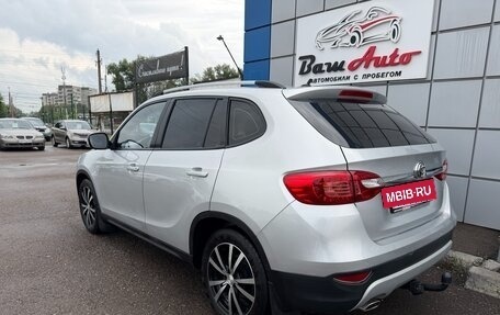 Brilliance V5 I рестайлинг, 2014 год, 797 000 рублей, 4 фотография