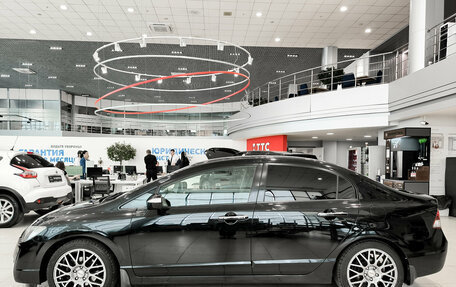 Honda Civic VIII, 2009 год, 1 150 000 рублей, 10 фотография
