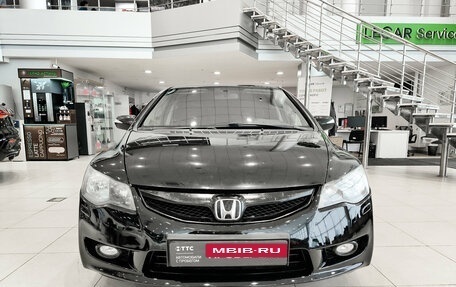 Honda Civic VIII, 2009 год, 1 150 000 рублей, 2 фотография