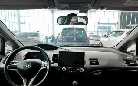 Honda Civic VIII, 2009 год, 1 150 000 рублей, 17 фотография