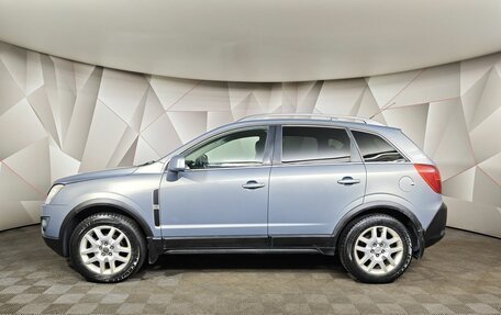 Opel Antara I, 2012 год, 599 000 рублей, 5 фотография