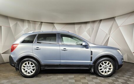 Opel Antara I, 2012 год, 599 000 рублей, 6 фотография