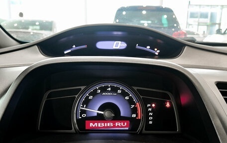 Honda Civic VIII, 2009 год, 1 150 000 рублей, 16 фотография