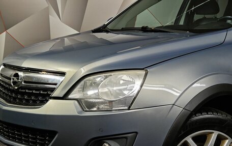 Opel Antara I, 2012 год, 599 000 рублей, 10 фотография