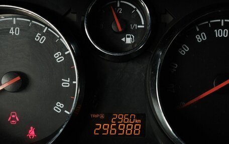 Opel Antara I, 2012 год, 599 000 рублей, 17 фотография