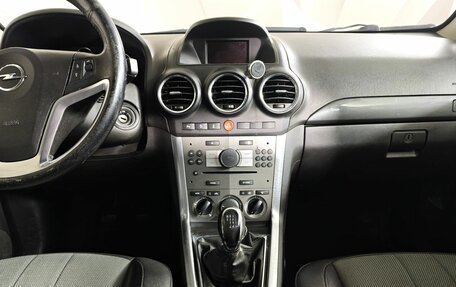 Opel Antara I, 2012 год, 599 000 рублей, 14 фотография