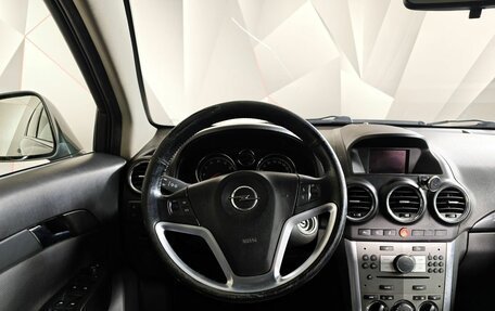 Opel Antara I, 2012 год, 599 000 рублей, 19 фотография