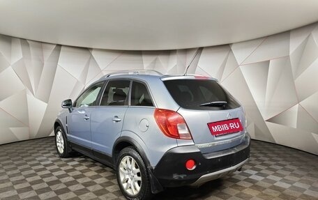 Opel Antara I, 2012 год, 599 000 рублей, 4 фотография