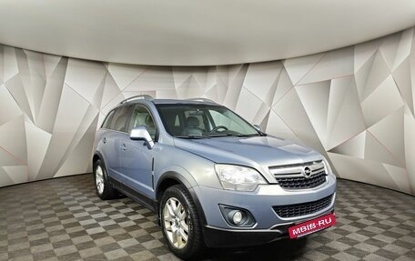 Opel Antara I, 2012 год, 599 000 рублей, 3 фотография