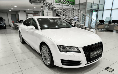 Audi A7, 2013 год, 2 050 000 рублей, 3 фотография