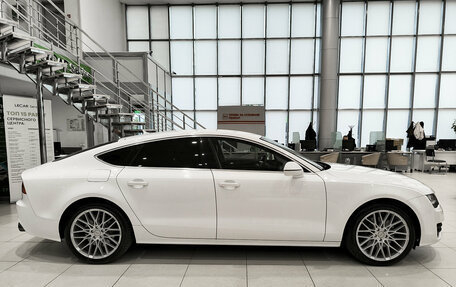 Audi A7, 2013 год, 2 050 000 рублей, 5 фотография