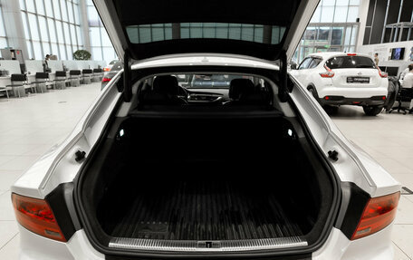 Audi A7, 2013 год, 2 050 000 рублей, 12 фотография