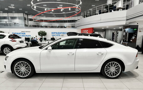 Audi A7, 2013 год, 2 050 000 рублей, 10 фотография
