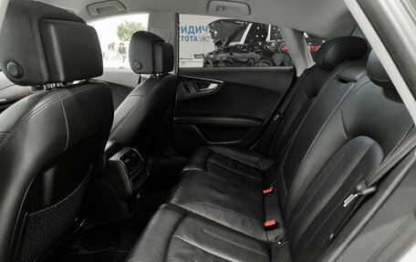 Audi A7, 2013 год, 2 050 000 рублей, 15 фотография