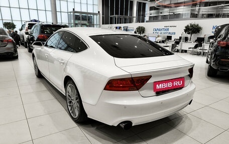 Audi A7, 2013 год, 2 050 000 рублей, 8 фотография