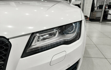 Audi A7, 2013 год, 2 050 000 рублей, 21 фотография